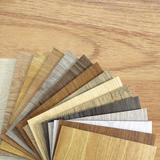 High Performance Spc Vinyl Flooring with Click Lock