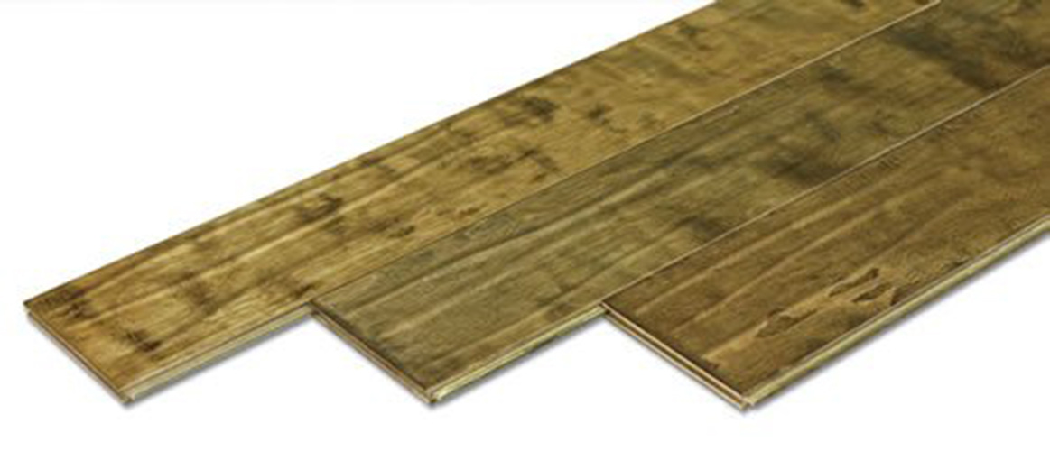 UV Ab Bruched Prefinished Multi-Layer Oak Parquet Engineered Flooring