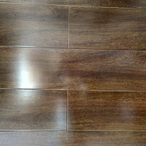 High Gloss Surface High Quality HDF Laminate Flooring