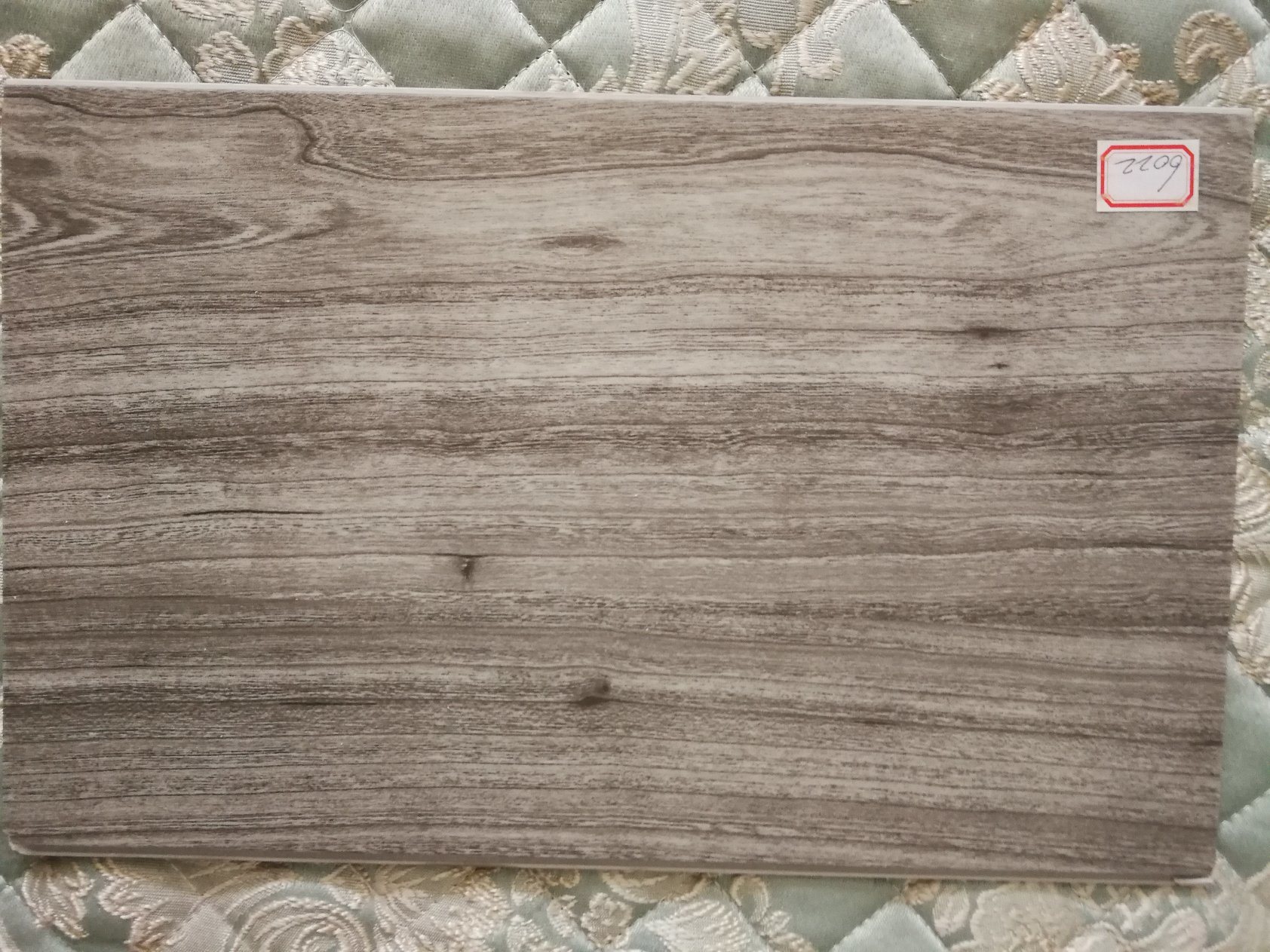 Anti-Scratch Interlocking Click Lock Vinyl PVC Spc Flooring Floor