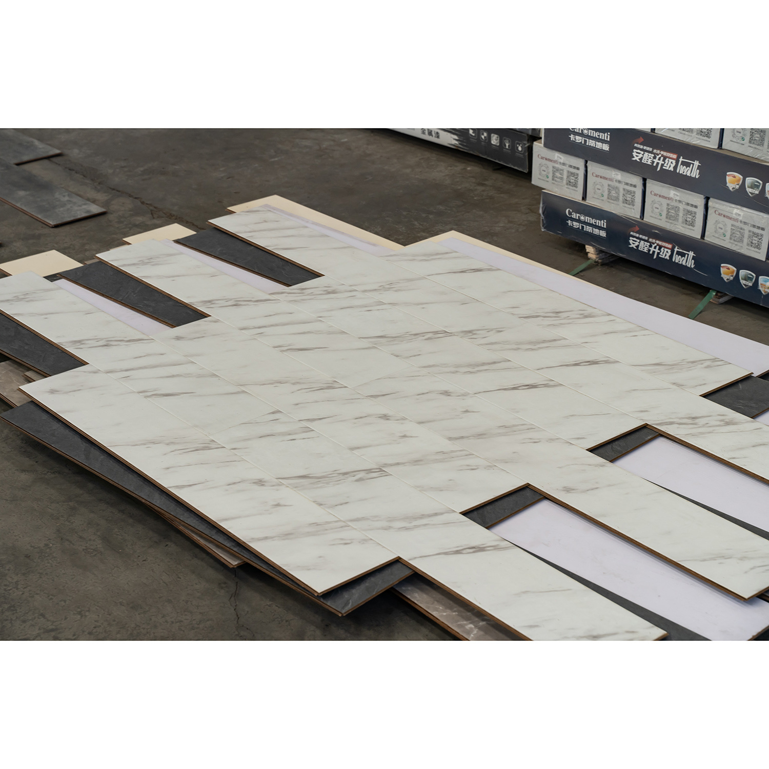 Spc Flooring Stone Plastic Composite Flooring Lvt Vinyl Floor Locking Floor PVC Flooring Spc Floor