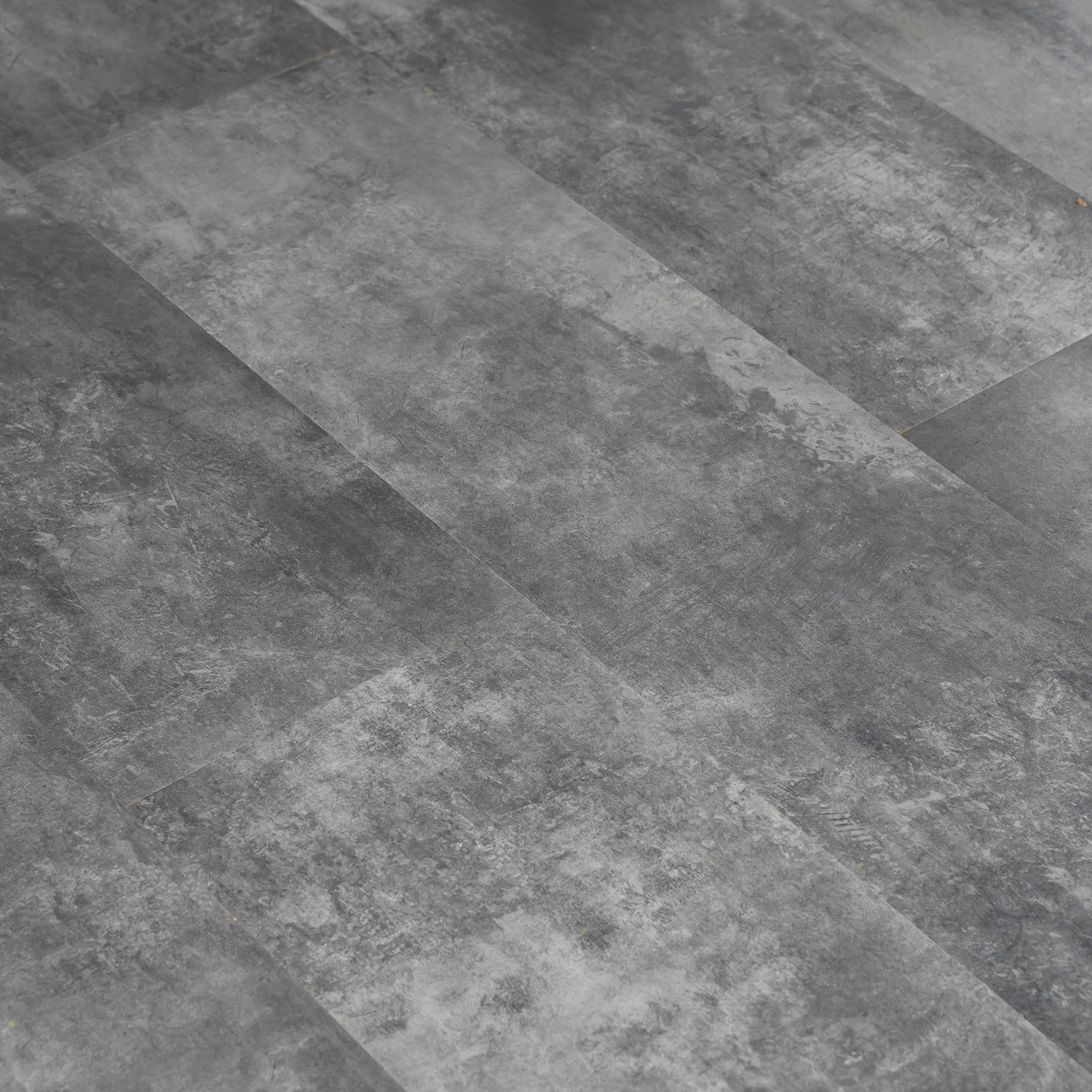 Wearproof Non-Slip Direct Waterproof Vinyl Flooring Anti-Scratch Painted Groove Laminate Floor PVC/WPC/Lvp/Lvt/Espc/Spc Floor