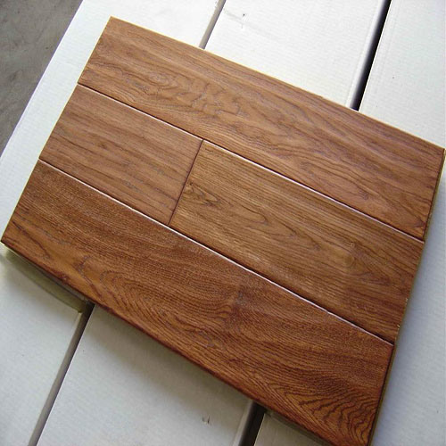 Wholesale UV Oak Engineered Flooring with Unilin Lock