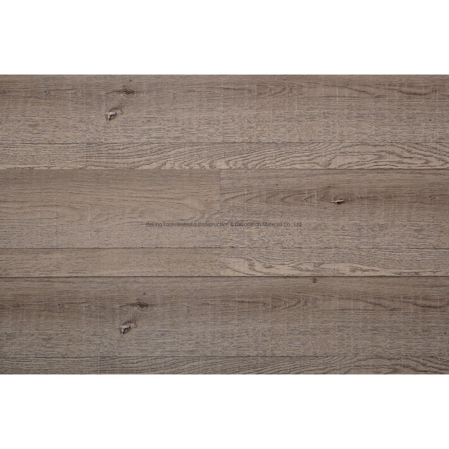 MDF/HDF AC3 Laminate Flooring Laminated Wooden Floor Wax Waterproof German Technology Unilin Double Click China Best Manufacturer