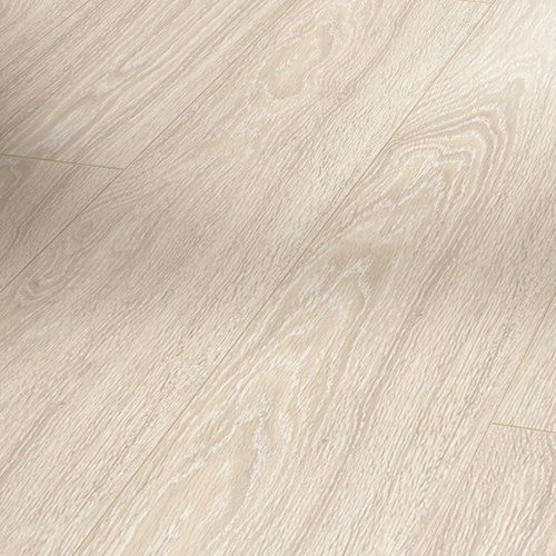 Matt Gloss Finish Laminate Flooring with U-Groove Painting