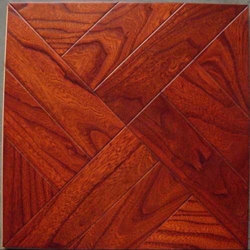 Rustic Multi Layer Engineered Birch Wood Flooring