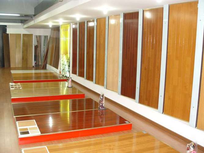 15 18mm Maple Multi-Layer Parquet Engineered Flooring