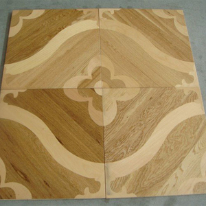 Oak Mosaic Parquet Engineered Wood Flooring