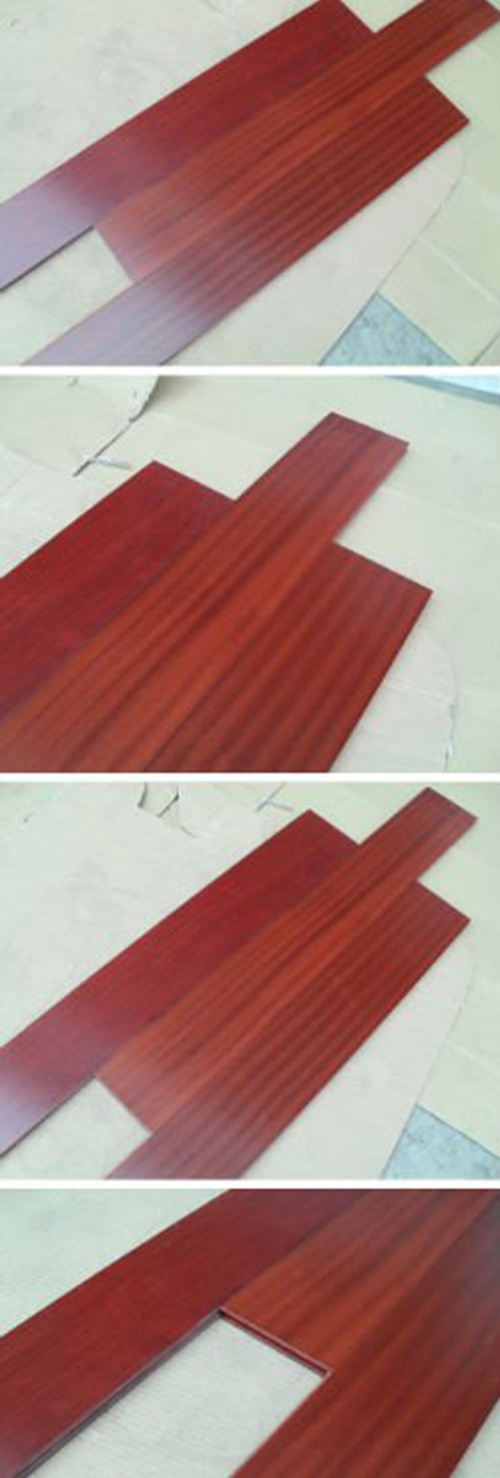 CD Grade Brushed Natural Oiled Multi Layers Oak Engineered Wood Flooring