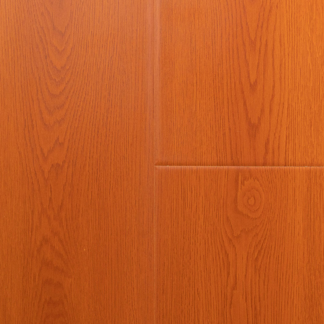 HDF Wood Laminate/Laminated Flooring 8mm AC4 Handscratch