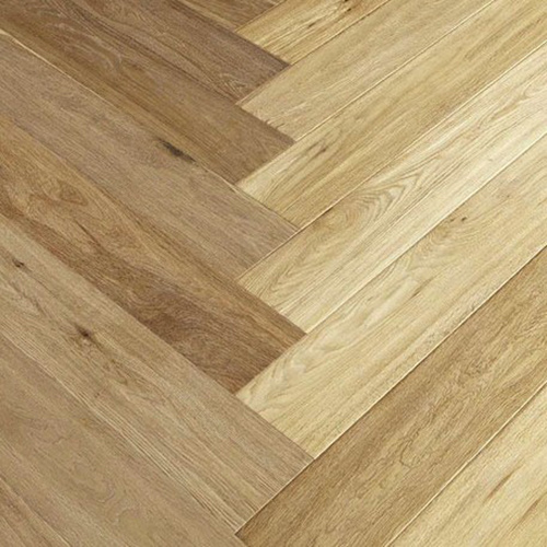 2015 Lastest Design Embossment Wood Flooring Engineered 12/3mm D&G Floor