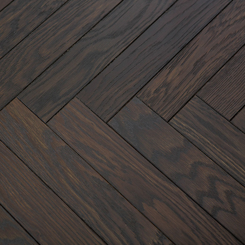 Floating Engineered Wood Flooring Kempas Floor Construction Material