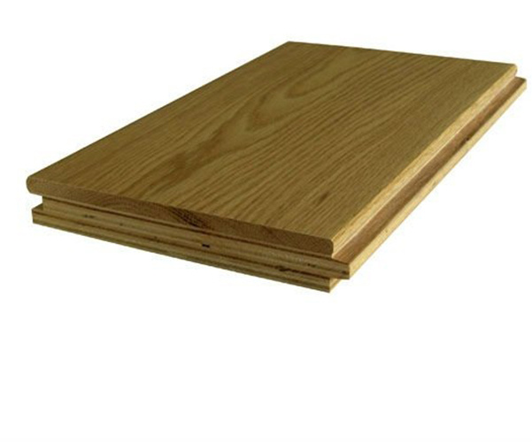 Multi Layer Sapelli Engineered Wood Flooring