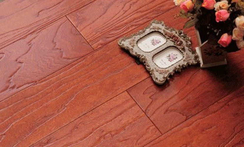 3-Layer Good Quality Parquet Engineered Laminated Flooring