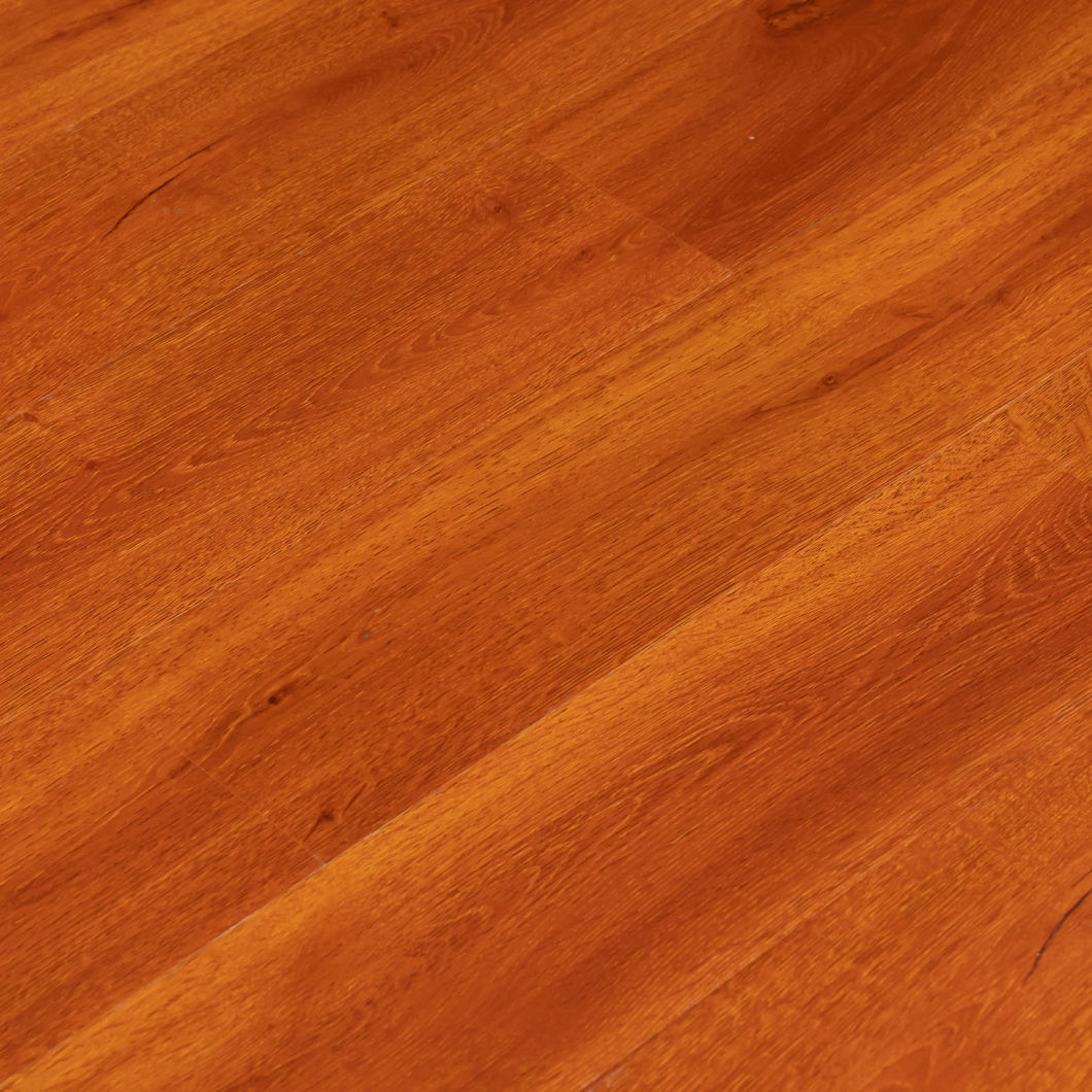 Popular Laminate/Laminated Flooring with HDF Core Material