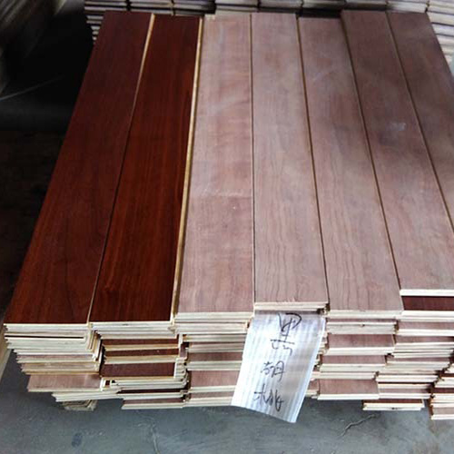 Engineered Multi - Layer Wide Plank Balsamo Timber Floors