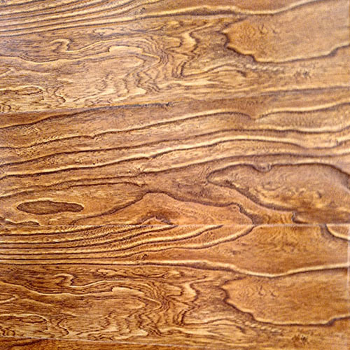 Competitive Price Eir Wax Anti Scratch Environmentally AC4 8mm Oak Laminate Flooring/ Lamianted Wooden Flooring