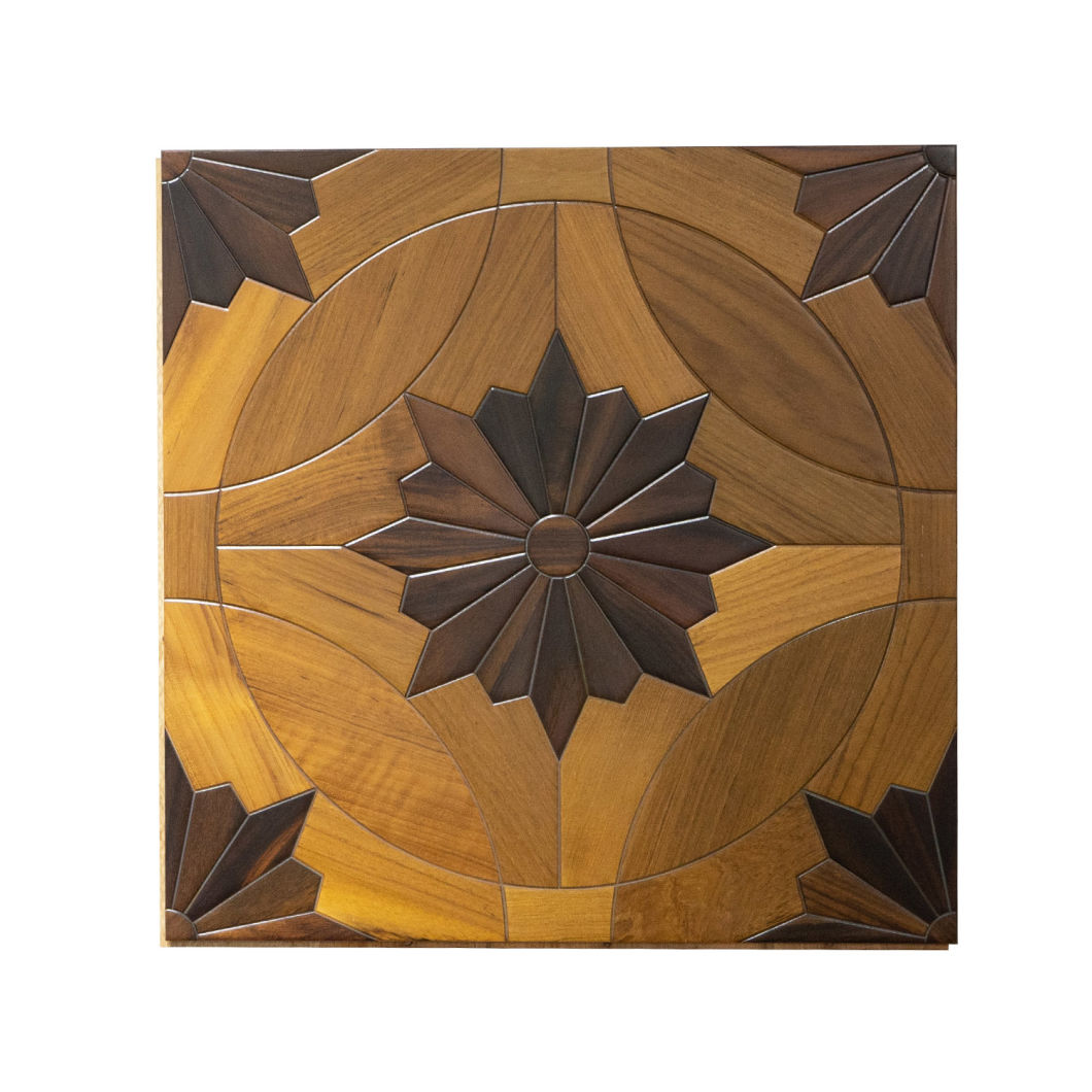 15mm Thickness Ash Multilayers Flooring