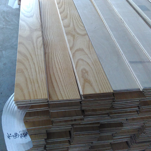 T&G Ash Multi-Layer Engineered Flooring