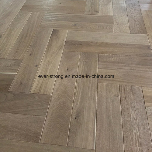 Herringbone Parquet Floor Engineered Wood Flooring