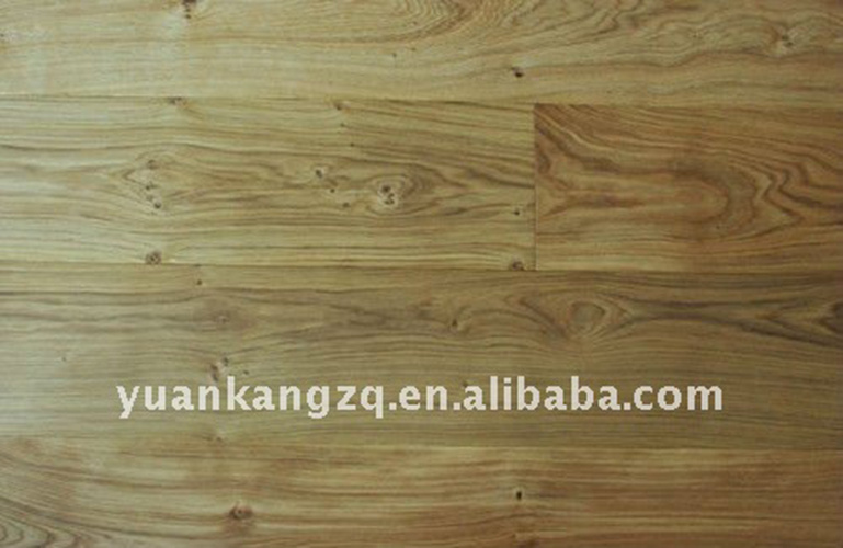 Multi-Layer Oak Parquet Engineered Flooring with Unilin Lock UV