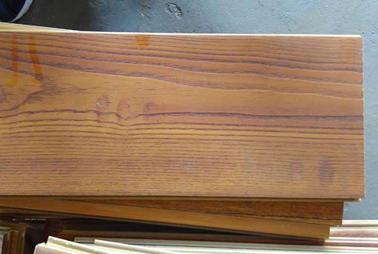 8.3mm E1 HDF AC4 Laminate Laminated Flooring