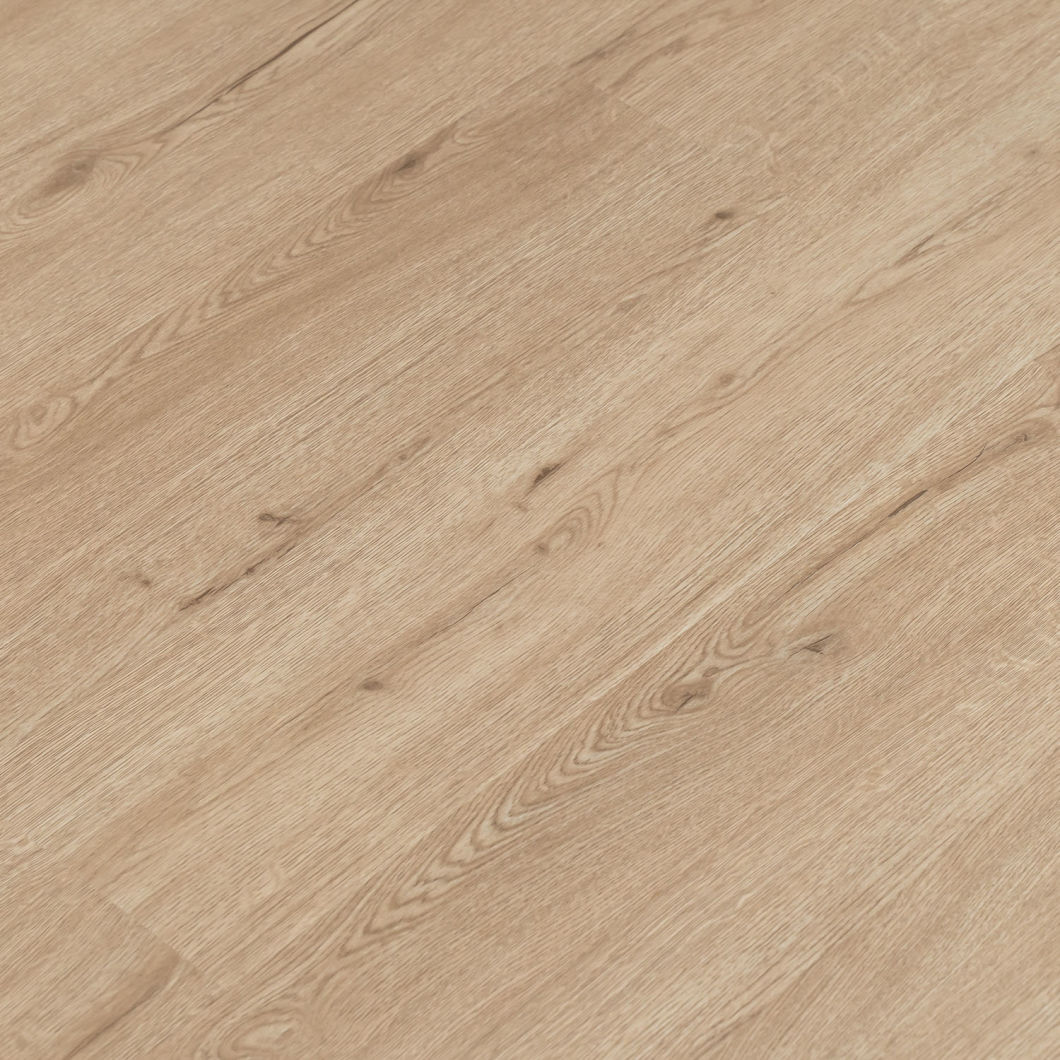 Water-Proof White UV Solid Oak Wooden Floors for Indoor